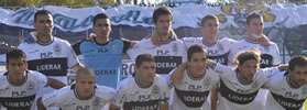 GIMNASIA DEPENDE DE SÍ MISMO