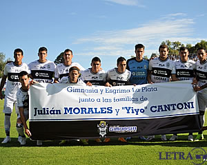ENAMORADOS DE GIMNASIA