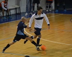 GIMNASIA GANA, GUSTA Y GOLEA