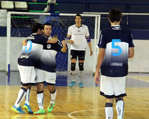 GIMNASIA GANA, GUSTA Y GOLEA