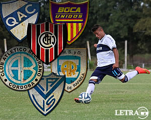 EL LOBO YA TIENE RIVALES
