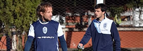 MENDOZA Y MEDINA DEJAN SUS LESIONES 