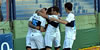 EMPATE A PURO CORAJE