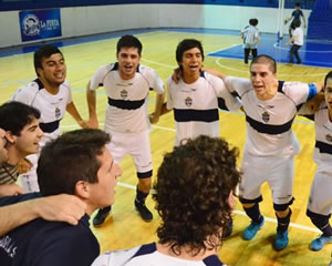 EL FUTSAL YA TIENE RIVAL