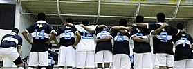 NO HABRÁ ACTIVIDAD PARA EL FÚTSAL