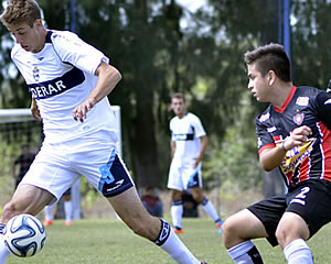 REPARTIÓ PUNTOS CON CHACARITA