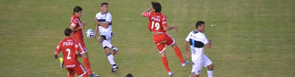 <big>EL LOBO Y SU PRIMER PASO EN COPA ARGENTINA</big>