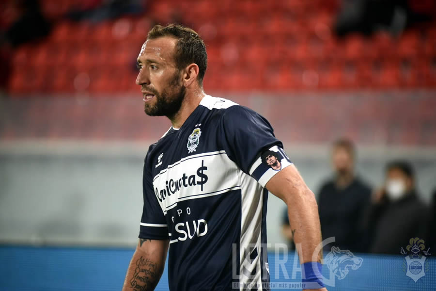 LA ÚNICA OPCIÓN ES GANAR