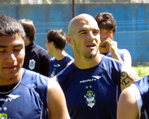 FÚTBOL REDUCIDO EN ABASTO