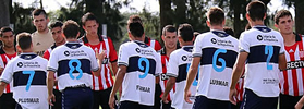 DERROTA EN EL CLÁSICO DE RESERVA
