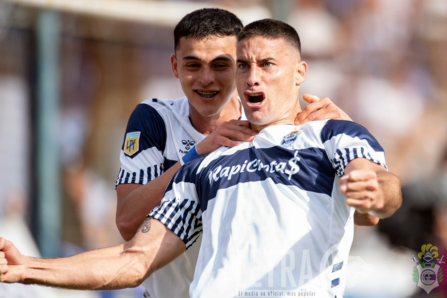 ¡MOVETE, GIMNASIA, MOVETE!