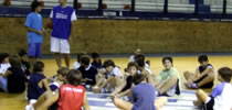 ACTIVIDADES EN EL LOBO