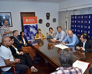 CONVENIO CON MINISTERIO DE SALUD