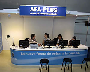 NOVEDADES DE AFA PLUS