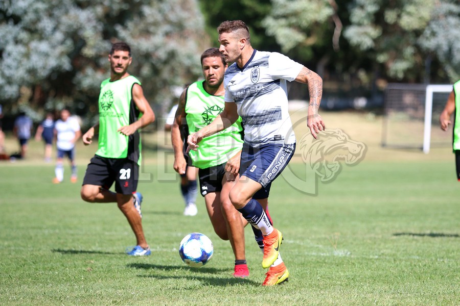 GOLEADA EN TANDIL