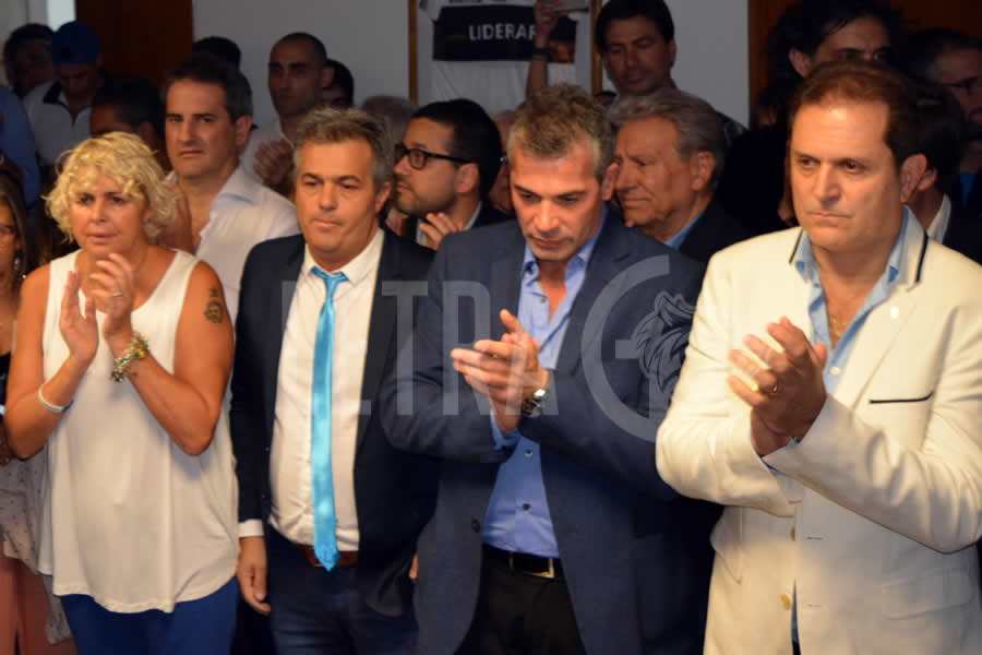 ASUMIÓ LA NUEVA COMISIÓN