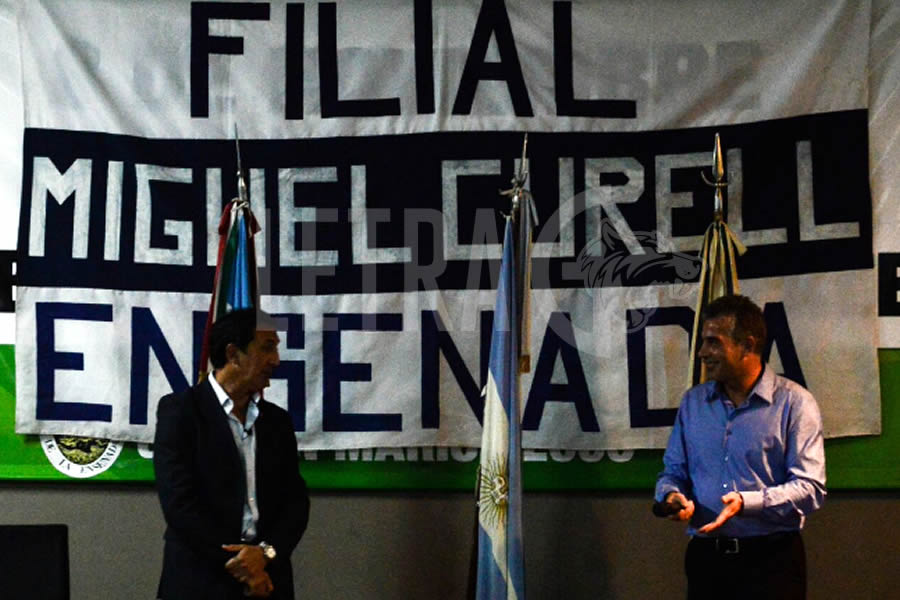 SE REALIZÓ EL DEBATE