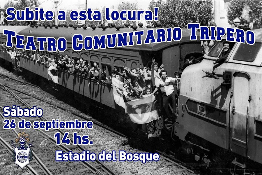 TEATRO COMUNITARIO TRIPERO