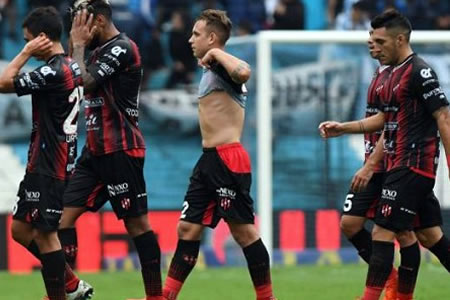 SIN CONOCER LA VICTORIA: ASÍ LLEGA PATRONATO