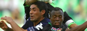 DERROTA FRENTE A TOLUCA