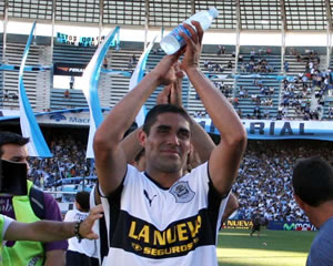 RINAUDO, EL MEJOR