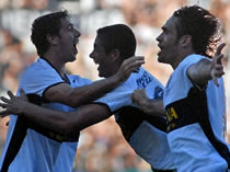 EL LOBO SIGUE SUMANDO