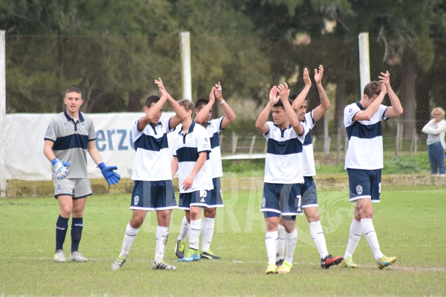 GANÓ, GUSTÓ Y GOLEÓ