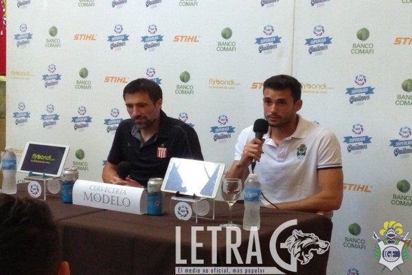 “NO FIRMO EL EMPATE”