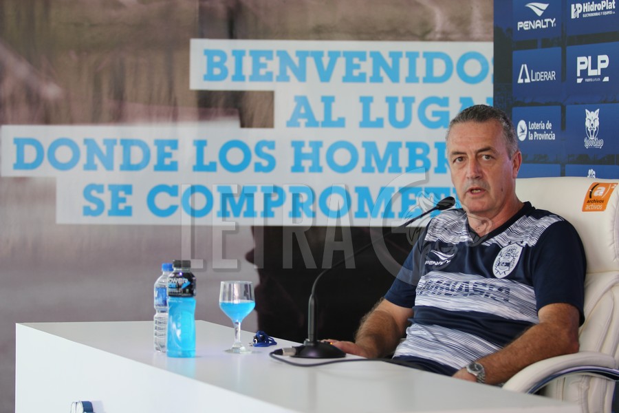 "ACÁ PERDIÓ EL FÚTBOL"
