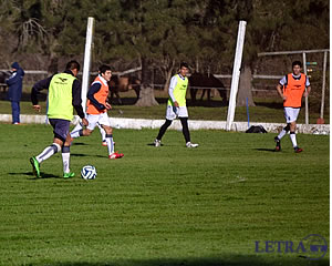 MENDOZA Y MEDINA DEJAN SUS LESIONES 