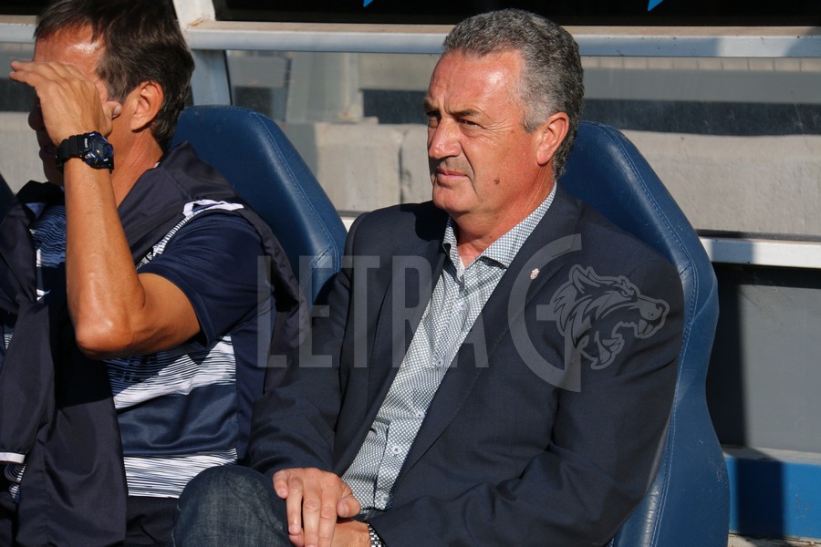 "nos costó comprender el partido"