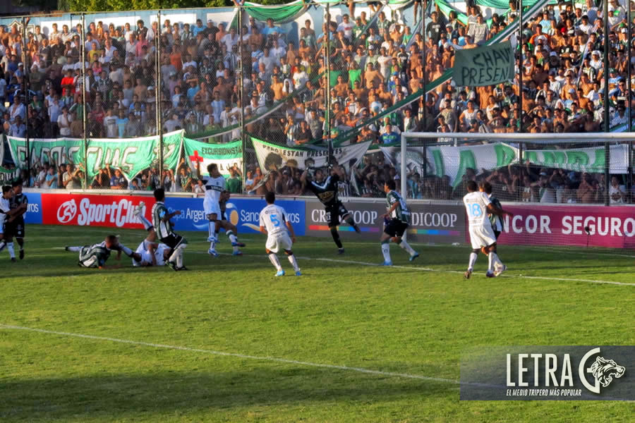 VS. EXCURSIONISTAS