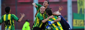 ASÍ LLEGA ALDOSIVI