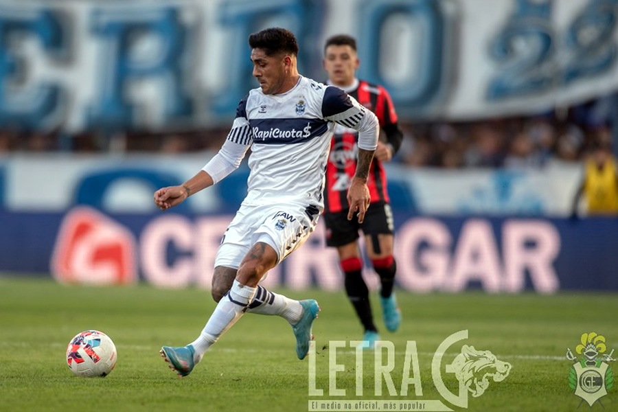 HISTORIAL: GIMNASIA ESTÁ ARRIBA