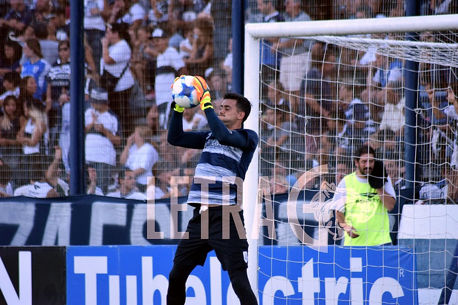 De la mano de Alexis