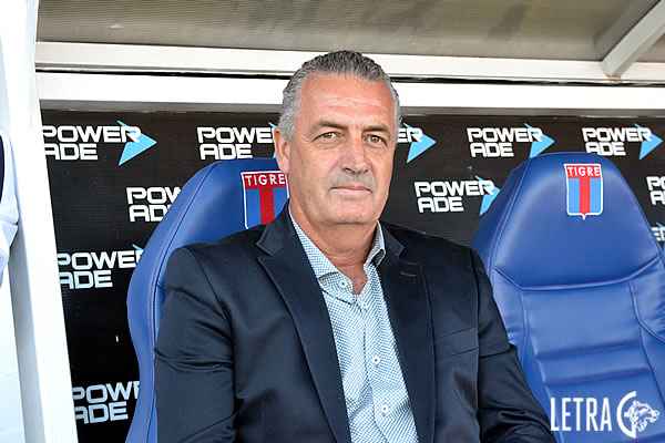 "GANAMOS UN GRAN PARTIDO"