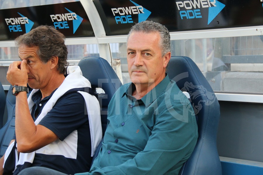 "NO HICIMOS UN BUEN PARTIDO"