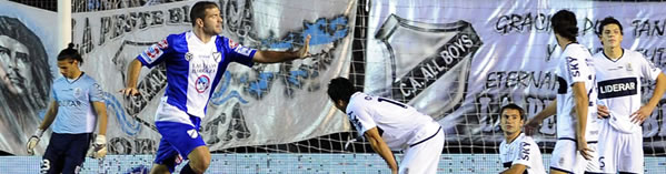 CON EL DOLOR DE VER A UN GIMNASIA ENTREGADO