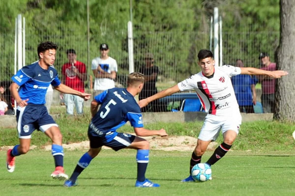 EMPATÓ Y SE QUEDÓ SIN CHANCES