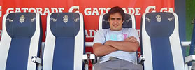 "CONOZCO EL CLUB MÁS QUE MI CASA"