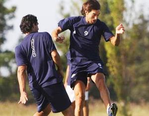 EQUIPO CASI CONFIRMADO