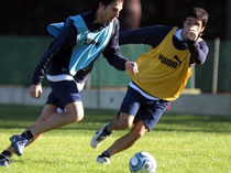 APARECIÓ LA PELOTA