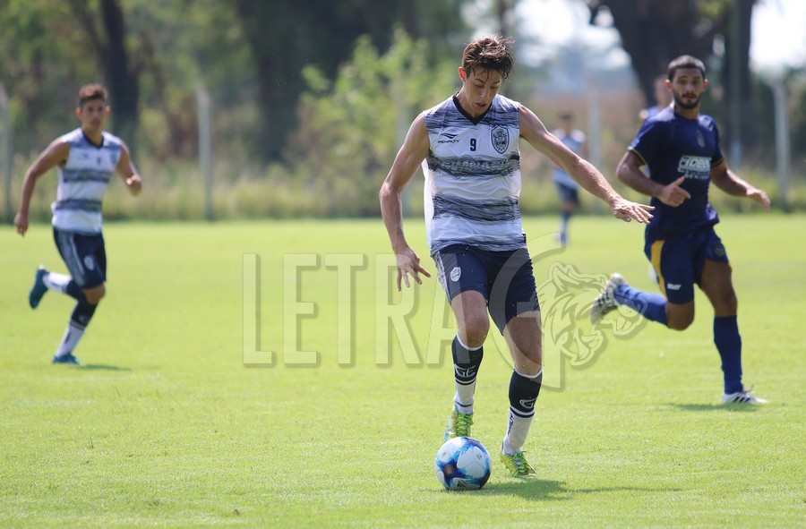 PROBÓ ANTE EVERTON