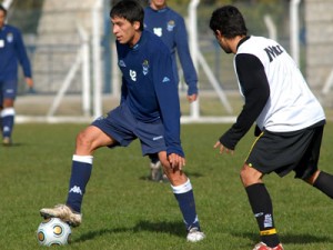 EMPATE CON ALDOSIVI