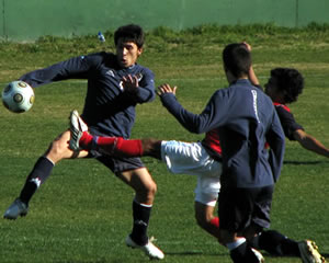 SE PONE EN FORMA