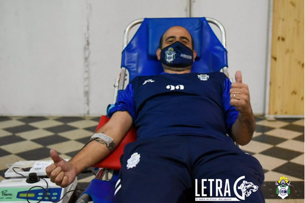 SANGRE AZUL