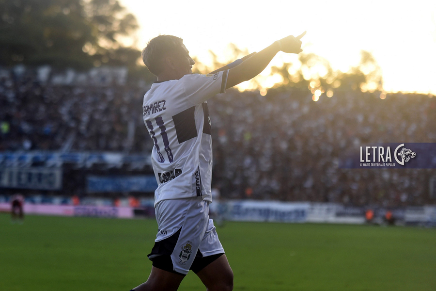GANAR, LA ÚNICA OPCIÓN