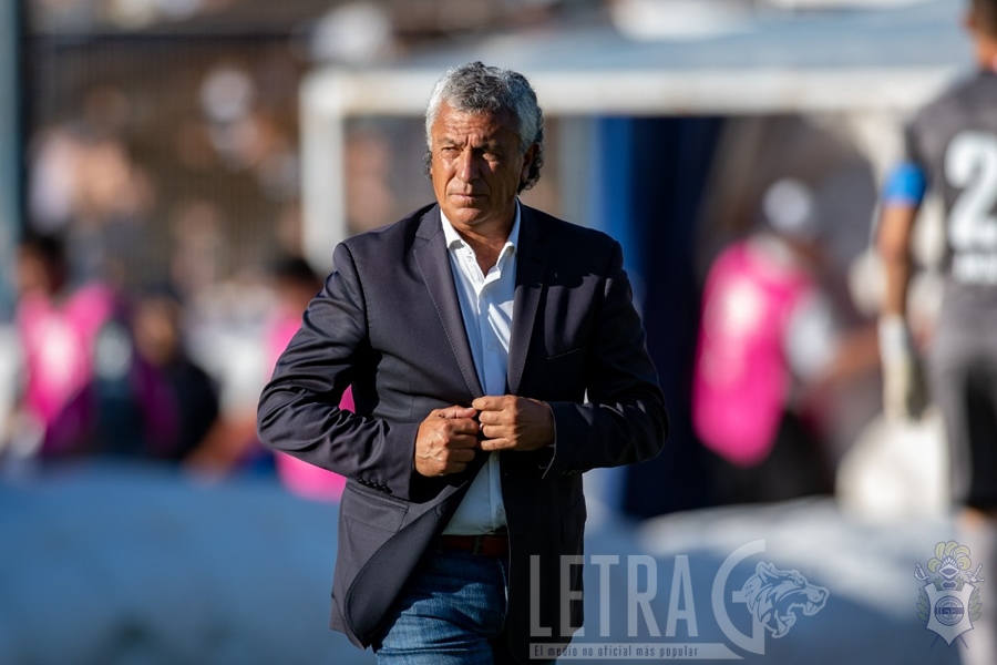 "Me voy triste con el empate, merecimos ganar"
