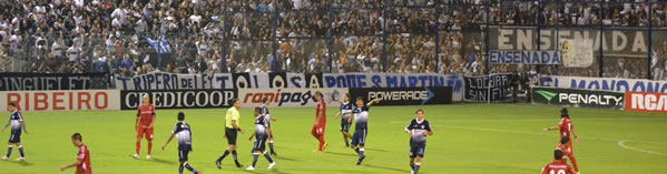 PARA VOLVER A PRIMERA, PUSO SEGUNDA Y QUEDÓ TERCERO