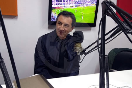 "QUE A PELLEGRINO LE VAYA BIEN"